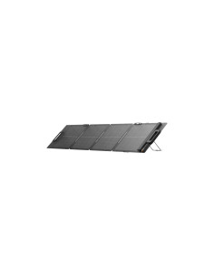EcoFlow 110W Lightweight Portable Solar placa solar Silicio monocristalino