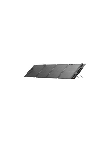 EcoFlow 110W Lightweight Portable Solar placa solar Silicio monocristalino