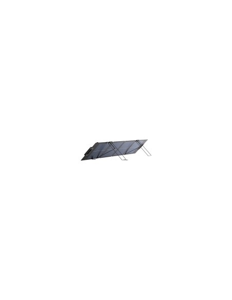 EcoFlow 110W Lightweight Portable Solar placa solar Silicio monocristalino