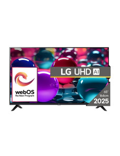 LG UHD AI 65UA73003LA Televisor 165,1 cm (65") 4K Ultra HD Smart TV