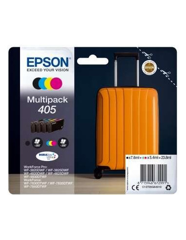 TINTA EPSON C13T05G64010 T05G6 MULTIPACK 405