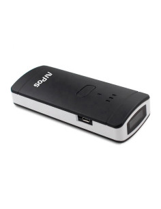 LECTOR AVPOS CODIGO 1D + 2D +QR BP200 POCKET PORTATIL BLUETOOTH USB 2