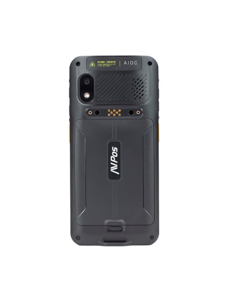 CAPTURADOR PDA AVPOS DC70 6 OCT/4GB/64GB/NFC/2D/4G/FUNDA/PROTECTOR PANTALLA