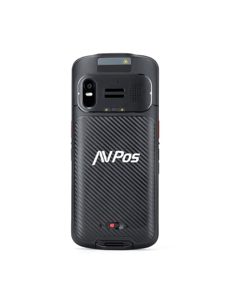 CAPTURADOR PDA AVPOS DC88 6.5 OCTA/8GB/128GB/5G/WIFI6/NFC/2D