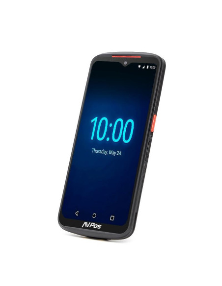 CAPTURADOR PDA AVPOS DC88 6.5 OCTA/8GB/128GB/5G/WIFI6/NFC/2D