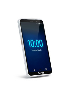 CAPTURADOR PDA AVPOS MDC10 6 OCTA/4GB/64GB/NFC/2D/4G/FUNDA/PROTE PANTALLA 2