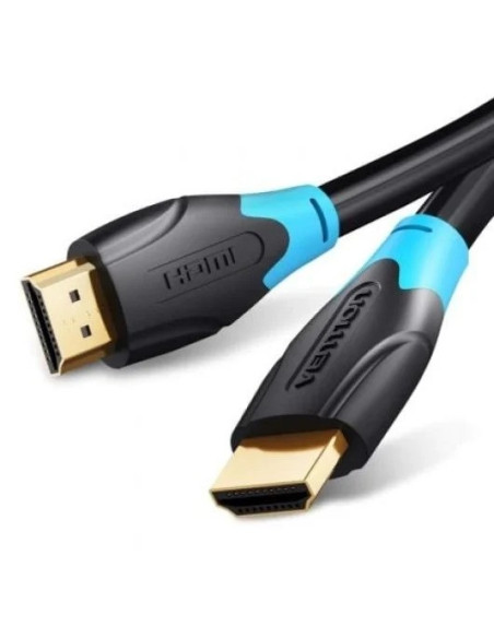 CABLE HDMI 2.0 4K AM/AM VENTION 1M BLACK