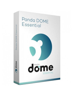 ANTIVIRUS PANDA DOME ESSENTIAL 1 LICENCIA 1 AÑO WIN IOS MAC