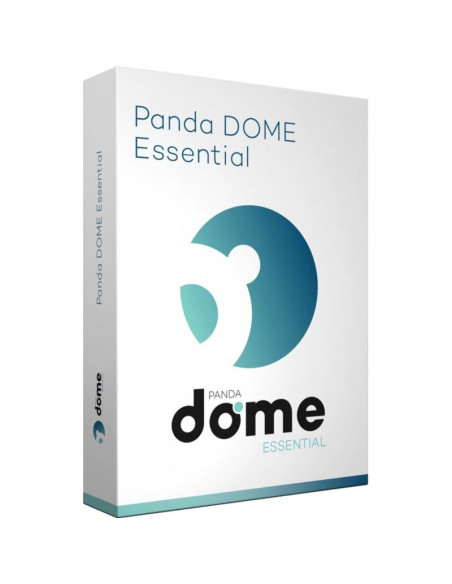 ANTIVIRUS PANDA DOME ESSENTIAL 1 LICENCIA 1 AÑO WIN IOS MAC