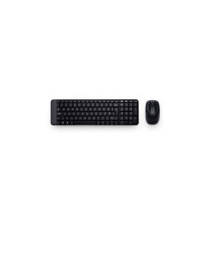 TECLADO + RATON LOGITECH MK220 WIRELESS 2