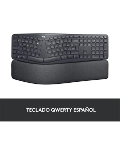 TECLADO LOGITECH ERGO K860 WIRELESS 2