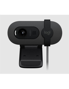 WEBCAM LOGITECH BRIO 105 FHD USB BLACK
