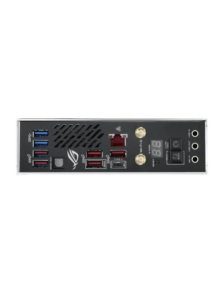 PLACA BASE ASUS TOG CROSSHAIR VIII IMPACT X570 WIFI ATX AM4 2XDDR4 USB-C