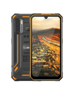 COMANDERO PDA SMARTPHONE CUBOT KING KONG 5 6 4GB/32GB/4G/NFC/IP68/RUGE
