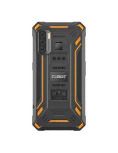 COMANDERO PDA SMARTPHONE CUBOT KING KONG 5 6 4GB/32GB/4G/NFC/IP68/RUGE 2