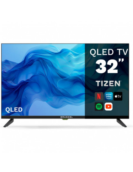 TELEVISOR SMART TV 32\" QLED TIZEN OS QLED-G326TZ GRUNKEL