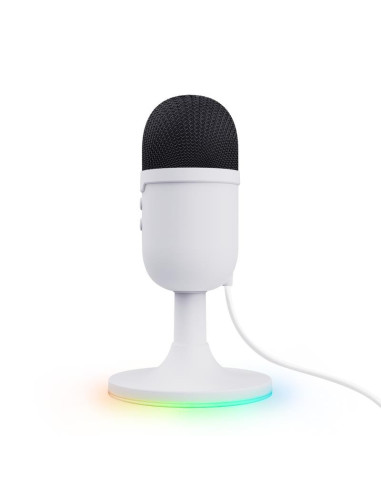 MICROFONO TRUST GAMING GXT 234W YUNIX USB WHITE