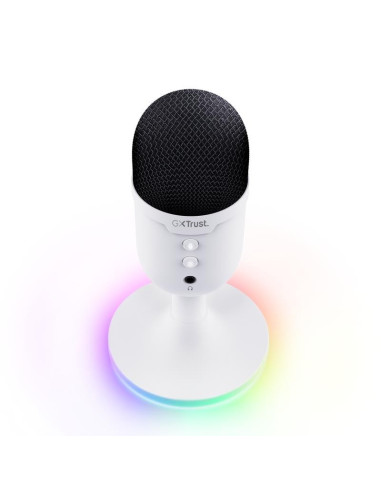 MICROFONO TRUST GAMING GXT 234W YUNIX USB WHITE