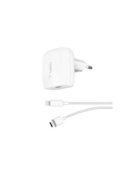 BELKIN Boost Charge Interior Blanco
