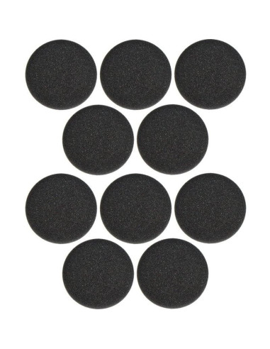 ALMOHADILLAS PARA JABRA EVOLVE 65 PACK 10 UD