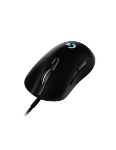 Logitech G G403 raton gaming usb tipo a optico 16000dpi negro