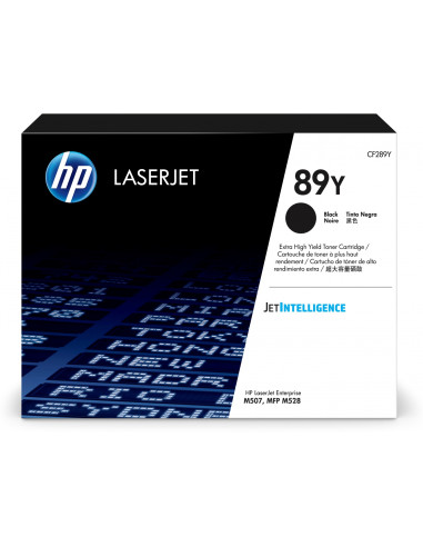 HP Cartucho 1 pieza Original Negro