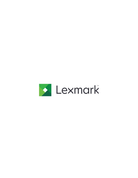 Lexmark 24B6720 Cartucho de toner original negro