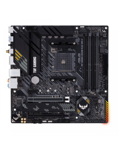 Placa Base ASUS TUF GAMING PLUS WIFI II AMD B550 Zócalo AM4 micro ATX