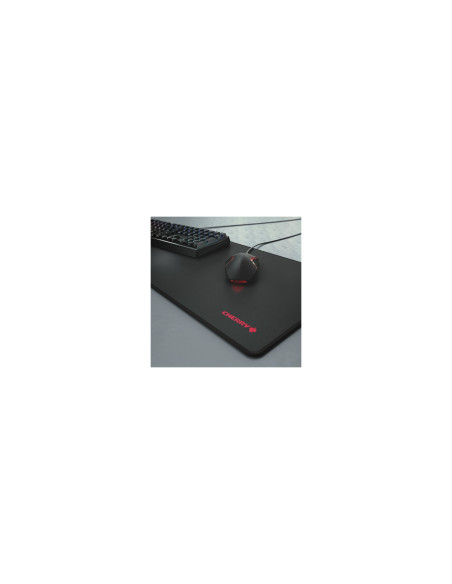 CHERRY MP 2000 Alfombrilla de ratón para juegos Negro
