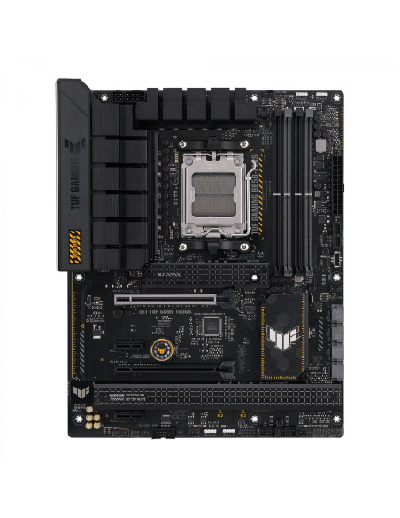 ASUS TUF GAMING B650-PLUS AMD B650 Zócalo AM5 ATX Placa Base