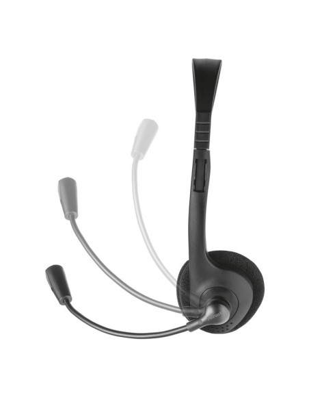 AURICULARES + MICROFONO TRUST PRIMO HEADSET