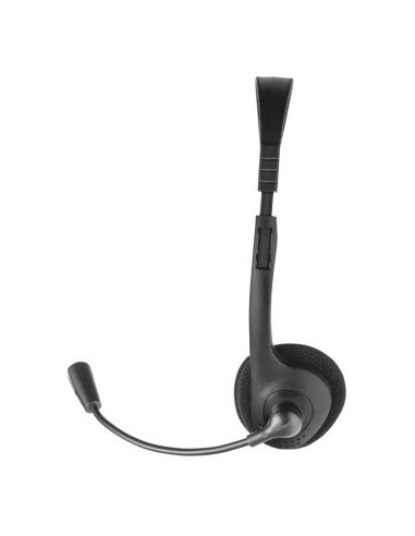AURICULARES + MICROFONO TRUST PRIMO HEADSET