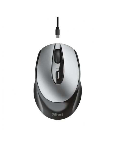 RATON TRUST ZAYA RECARGABLE WIRELESS BLACK
