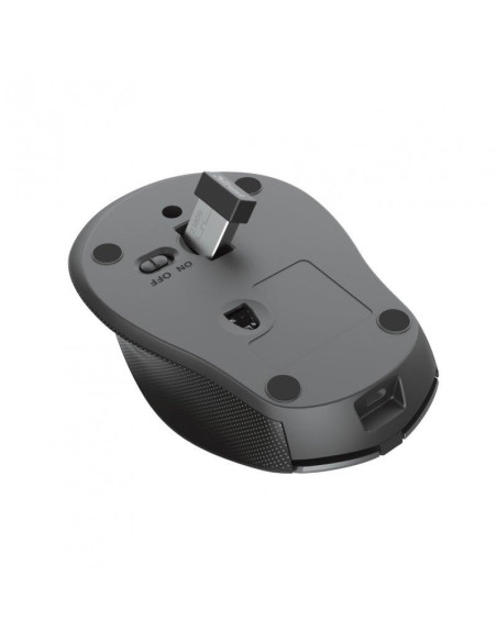RATON TRUST ZAYA RECARGABLE WIRELESS BLACK