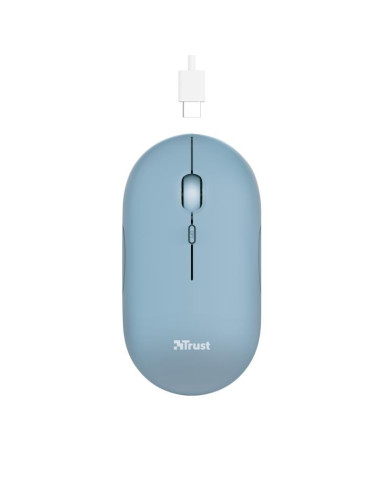 RATON TRUST PUCK RECARGABLE WIRELESS BLUETOOTH BLUE