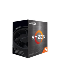 PROCESADOR AMD RYZEN 5 5500 4.2GHZ 16MB AM4 IN BOX NO GRAPHICS