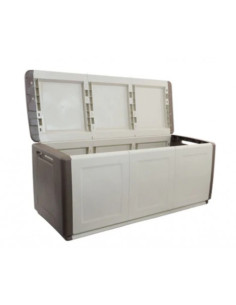 BAÚL DE ALMACENAMIENTO CUBE LINE 1380X530X570MM ARTPLAST