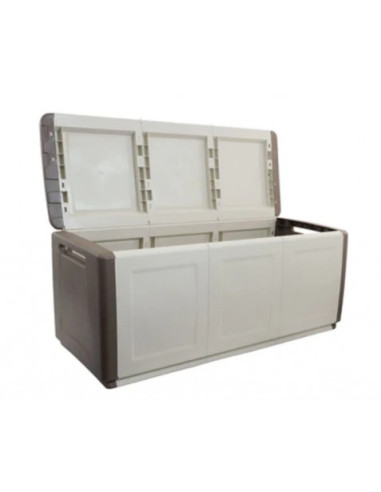BAÚL DE ALMACENAMIENTO CUBE LINE 1380X530X570MM ARTPLAST