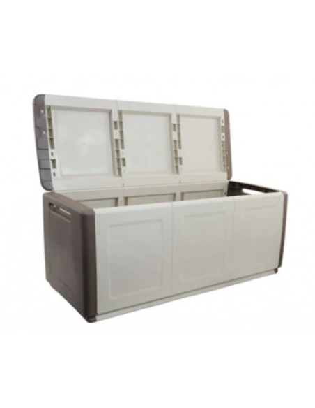 BAÚL DE ALMACENAMIENTO CUBE LINE 1380X530X570MM ARTPLAST