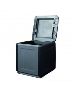BAÚL DE ALMACENAMIENTO CUBE LINE 540X530X570MM ARTPLAST