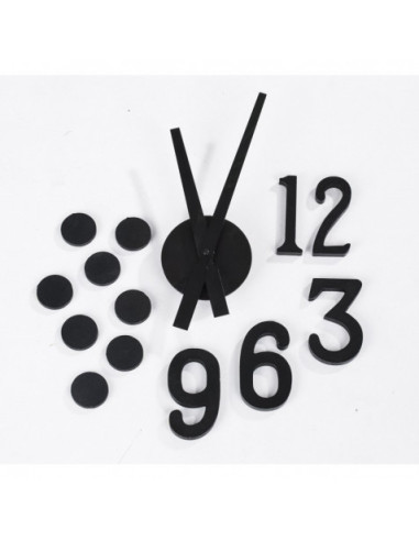 RELOJ DE PARED 40 CENTIMETROS RELIEVE JOCCA