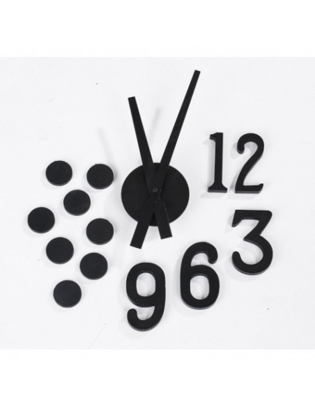 RELOJ DE PARED 40 CENTIMETROS RELIEVE JOCCA