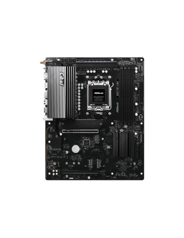 Asrock B850 Pro-A WiFi AMD B850 Zócalo AM5 ATX Placa Base