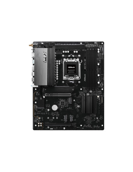Asrock B850 Pro-A WiFi AMD B850 Zócalo AM5 ATX Placa Base