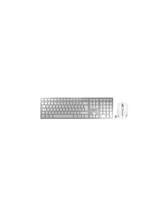 CHERRY DW 9100 SLIM teclado Ratón incluido Universal RF Wireless +
