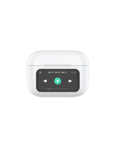 Celly SOUNDLEDWH auricular y casco Auriculares True Wireless Stereo