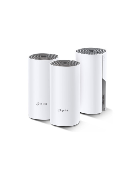TP-Link Deco E4 (3-pack) Doble banda (2,4 GHz / 5 GHz) Wi-Fi 5
