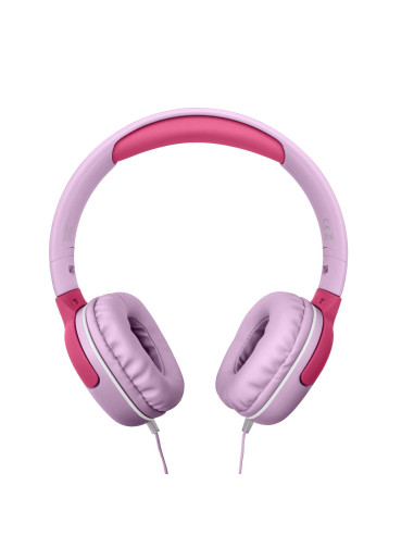 Celly KIDSBEAT2 Auriculares Alámbrico Diadema Llamadas/Música Rosa