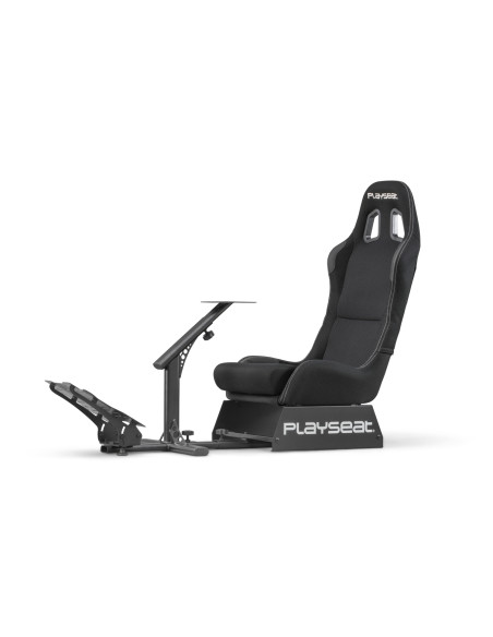 Playseat Evolution Silla para videojuegos universal Asiento acolchado Negro