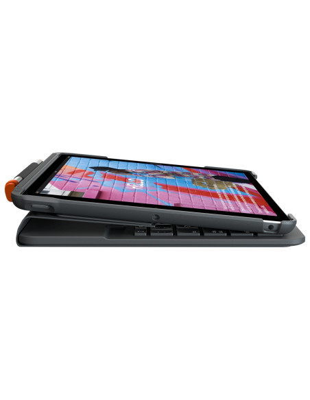Logitech Slim Folio
